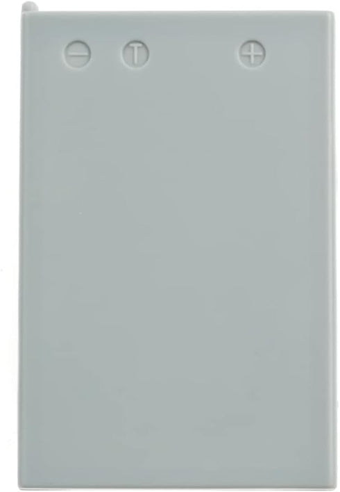 Synergy Digital Digital Camera Batteries, Compatible with Nikon EN-EL5, ENEL5, 25625 Digital Camera Batteries (li-ion, 3.7V, 1100 mAh), Set of 2...