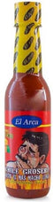 EL ARCA HOT SAUCE, SALSA DE CHILE GROSERO 12.4 FL OZ - HASTA EL MAS MACHO LLORA...