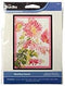 Bucilla Counted Cross Stitch Mini Picture Kits, Bleeding Hearts 046109...