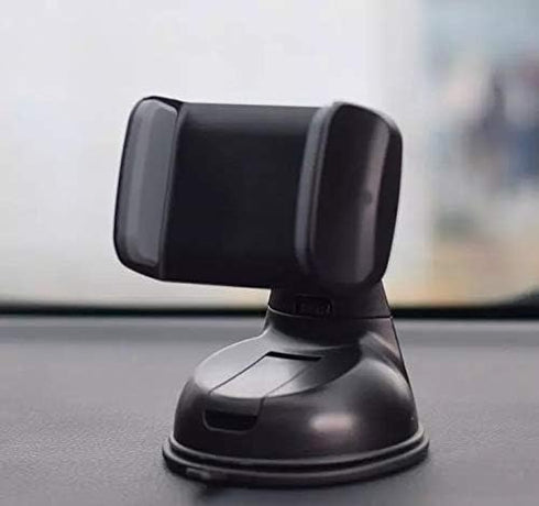 TRUE LINE Automotive Dashboard Car Windshield Cell Phone Holder Mounting Kit Clamp (Black/Gray)...