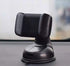 TRUE LINE Automotive Dashboard Car Windshield Cell Phone Holder Mounting Kit Clamp (Black/Gray)...