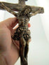 Roman Giftware Inc., Religious Crosses Collection, 9.5" H Bronze Wall Crucifix,Religious, Inspirational, Durable (1x5x9)...