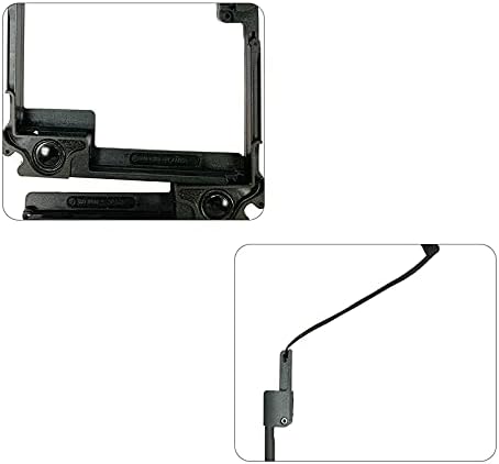 Built-in Left & Right Speaker Set Replacement Compatible with MacBook Pro Retina 13" A1425 Late 2012 Early 2013,609-0318,609-0319,Including Premiu...
