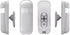 PIR Motion Detector for Home Security Alarm System, Wireless Infrared Motion Sensor...