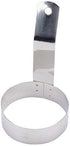 Winco Round Egg Ring, 3-Inch, Medium, Stainless Steel...