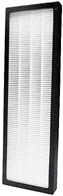 True HEPA Filter B Replacement Compatible with GermGuardian Air Purifier FLT4825 AC4825 AC4300 AC4800 AC4900 AC4850 Pure Guardian AP2200CA, Black ...