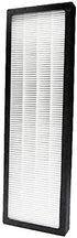 True HEPA Filter B Replacement Compatible with GermGuardian Air Purifier FLT4825 AC4825 AC4300 AC4800 AC4900 AC4850 Pure Guardian AP2200CA, Black ...