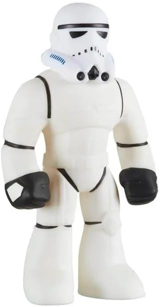 6 Inch Star Wars Stormtrooper Action Figure - Collectible Toy for Boys & Girls Ages 5+ - 1 ct (Pack of 1)...