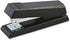 Bostitch No-Jam Premium Half-Strip Desktop Stapler, 20 Sheets, Black (B600-BLACK)...