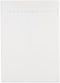 JAM PAPER 7 1/2 x 10 1/2 Open End Commercial Envelopes with Peel and Seal Closure - White - 25/Pack...