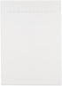 JAM PAPER 7 1/2 x 10 1/2 Open End Commercial Envelopes with Peel and Seal Closure - White - 25/Pack...