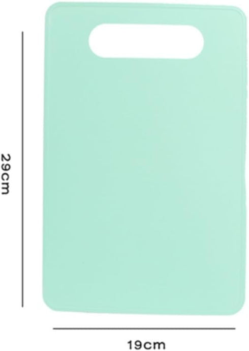 Kitchen Flexible Plastic Cutting Board Mats, Vegetable Fruit Meat Cutting Board Mats Kitchen Accessories Non Slip Cutting Mat...