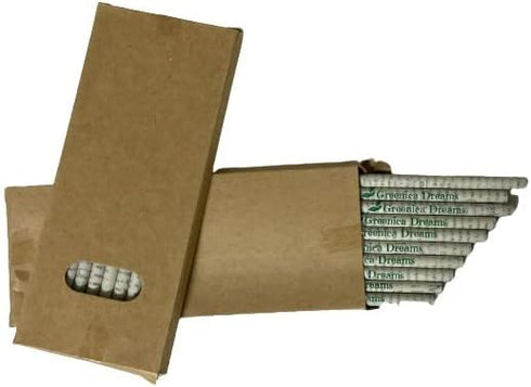 Newspaper Pencils Eco Friendly Drawing Writing Gifting Reduce Waste (Newspaper, 50, Count)...