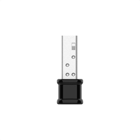Edimax Bluetooth Adapter for PC, BT 5.0 EDR Nano USB Dongle, Fast Transfer, Bluetooth Headphones Headset Speakers Keyboard Mouse, Win 10/11 Plug-n...