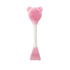 Pink Facial Cream Spatula Silicone Face Mask Brush Mask Beauty Tool-Double Heads Skincare Applicator Tools for Facial Masks Apply Cream Makeup Bru...