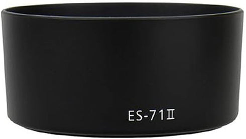 Mcoplus MCO-ES71ii Camera Lens Hood Shade for Canon EF 50mm f/1.4 USM Lens...