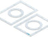 Lynn Manufacturing Replacement Gasket Kit, Miller & Nordyne Mobile Home, CMF, MOC, MGC, 301205000, 660604, 688982, 689032, 9510...