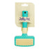 Deshedding Dog Bath Brush, Curry Brush for Short-Hair Dogs, Shampoo, Massage and Deshed, Use Wet or Dry, Professional Grooming Quality...