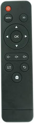 Remote Control for ELEPHAS RD-606 & GPX PJ809B & Rigal RD-606 & EUG Mini E3W E3 US2-E3-01F D5W S6W Mini LED LCD Portable Projector...