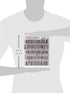 Stampers Anonymous Tim Holtz Cling Rubber Stamp Set, 7 by 8.5-Inch, Tall Text...