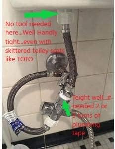 (1 pack) 6 inches Stainless Steel 7/8 male 7/8 female Extension Hose BRAIDED Solid seat with hard access Handheld Spray Hand Easy to tight with pl...