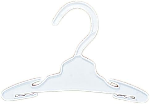 Sophia's 18" Doll 10-Pack 7-1/2" White Plastic Display Hangers...
