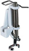 ZIGZAGSTORM 4130376-46 Open Toe Free Motion Quilting Darning Spring Presser Foot for Viking Husqvarna Group 7,6,5,A,B,E Sewing Machine - 4130376-4...