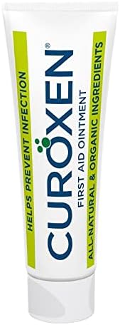 First Aid Antibiotic Ointment, 0.5oz | All-Natural & Organic Ingredients (0.5oz Vertical)...