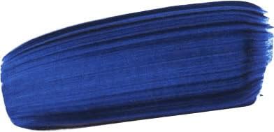 1 Oz Fluid Acrylic Color Paints Color: Phthalate Blue (Green Shade)...