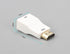 HDMI to VGA Adapter Converter, 1080P Male to Female Cord for Computer, Desktop, Laptop, PC, Monitor, Projector, HDTV, Xbox and More (Black)......