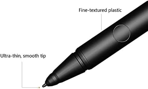Yoga Book Real Pen Stylus for Ideapad Yoga Book YB1-X90F YB1-X90L YB1-X91L YB1-X91 10.1" Compatible FZA150000US, ZA0V0224US, ZA0V0035US, ZA0V0091U...