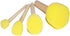 60pcs Assorted Round Paint Foam Sponge Brush Set Painting Tools, Brush Set - Great for Kids Arts and Crafts, Stencils, Painting...