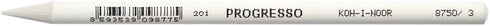 Koh-I-Noor Woodless Coloured Pencil - Titanium White...