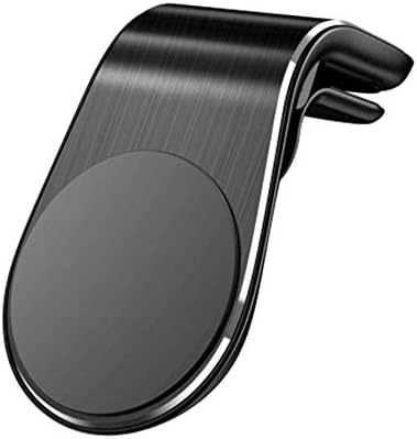 BoxWave Car Mount Compatible with Samsung Galaxy A51 5G - MagnetoMount Clip, Metal Car Air Vent Strong Magnet Mount - Jet Black...