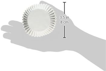 Oasis Supply Baking and Muffin Cups, Jumbo Size, Texas Sized (500 Count)...