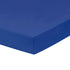 Everyday Kids Fitted Crib Sheet, 100% Soft Breathable Microfiber Baby Sheet, Fits Standard Size Crib Mattress 28in x 52in, Royal Blue Nursery Shee...