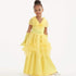 Simplicity S9168 Girl's Princess Costume Sewing Pattern Sizes 3-6...