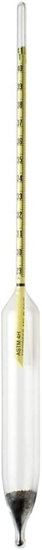 SP Bel-Art, H-B DURAC 50/56 Degree API ASTM 31H Hydrometer (B61893-1200)...