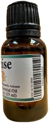 Generic Anise Essential Oil 100% Pure and Natural 15 ML...