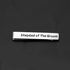 LQRI Stepdad of The Groom Gift Mens Groom Father Wedding Tie Bar Stepdad Tie Clips Gift for Stepfather of The Groom...