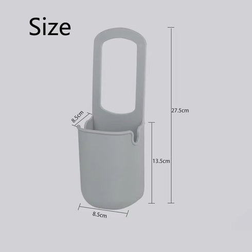 Stroller Cup Holder, Silicone Drink Holder for Stroller,Bike Water Bottle Holder,Removable Bottle Holder, Outdoor Universal Portable Cup Holder fo...