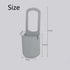 Stroller Cup Holder, Silicone Drink Holder for Stroller,Bike Water Bottle Holder,Removable Bottle Holder, Outdoor Universal Portable Cup Holder fo...