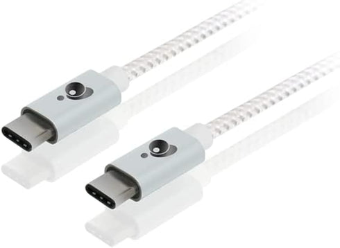 IOGEAR Charge & Sync USB-C to USB-C Cable, 6.5 Feet, G2LU3CCM02...
