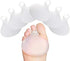 6PCS Silicone Gel Ball of Foot Cushion Arch Support Insoles Metatarsal Foot Pain Relief...