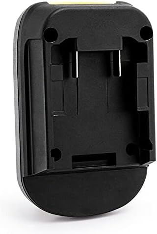 MIL18DL Adapter Milwaukee to Dewalt Battery, for Milwaukee M18 18V Lithium Battery Convert to Dewalt 20V MAX XR Lithium Battery,Power for Dewalt 2...