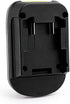 MIL18DL Adapter Milwaukee to Dewalt Battery, for Milwaukee M18 18V Lithium Battery Convert to Dewalt 20V MAX XR Lithium Battery,Power for Dewalt 2...