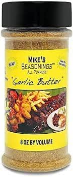 Mike's Garlic Butter Seasoning...