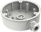 DS-1280ZJ-PT6 Water-Proof Junction Box Mount Bracket for Bullet&Dome Cameras?Compatible with Hik DS-1280ZJ-DM21 IP Cameras Indoor/Outdoor Security...