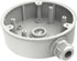 DS-1280ZJ-PT6 Water-Proof Junction Box Mount Bracket for Bullet&Dome Cameras?Compatible with Hik DS-1280ZJ-DM21 IP Cameras Indoor/Outdoor Security...