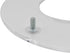 Big Horn 14102 Clear Router Sub Base for Router 100, 690, 691, 693 (5-3/4" Dia) Replaces OEM# 42188...